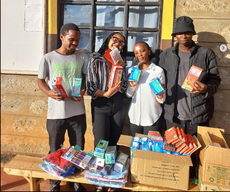 St. Elizabeth Children's Home Outreach