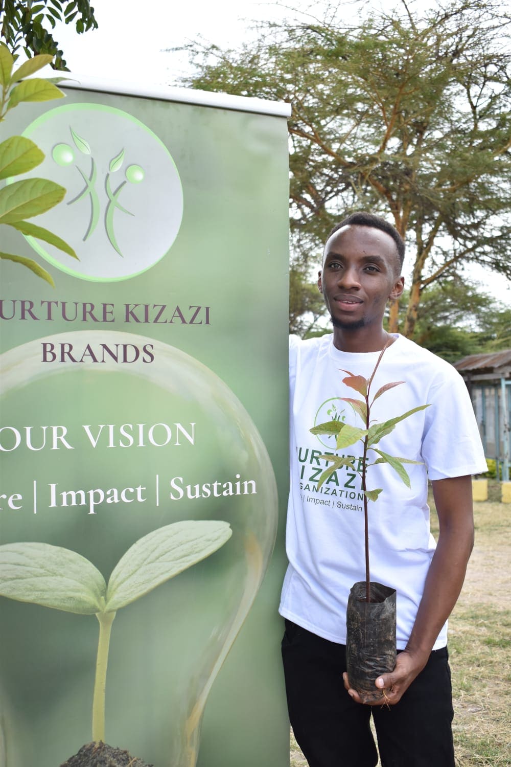 Mavoko Boys Secondary School Tree Planting - 12