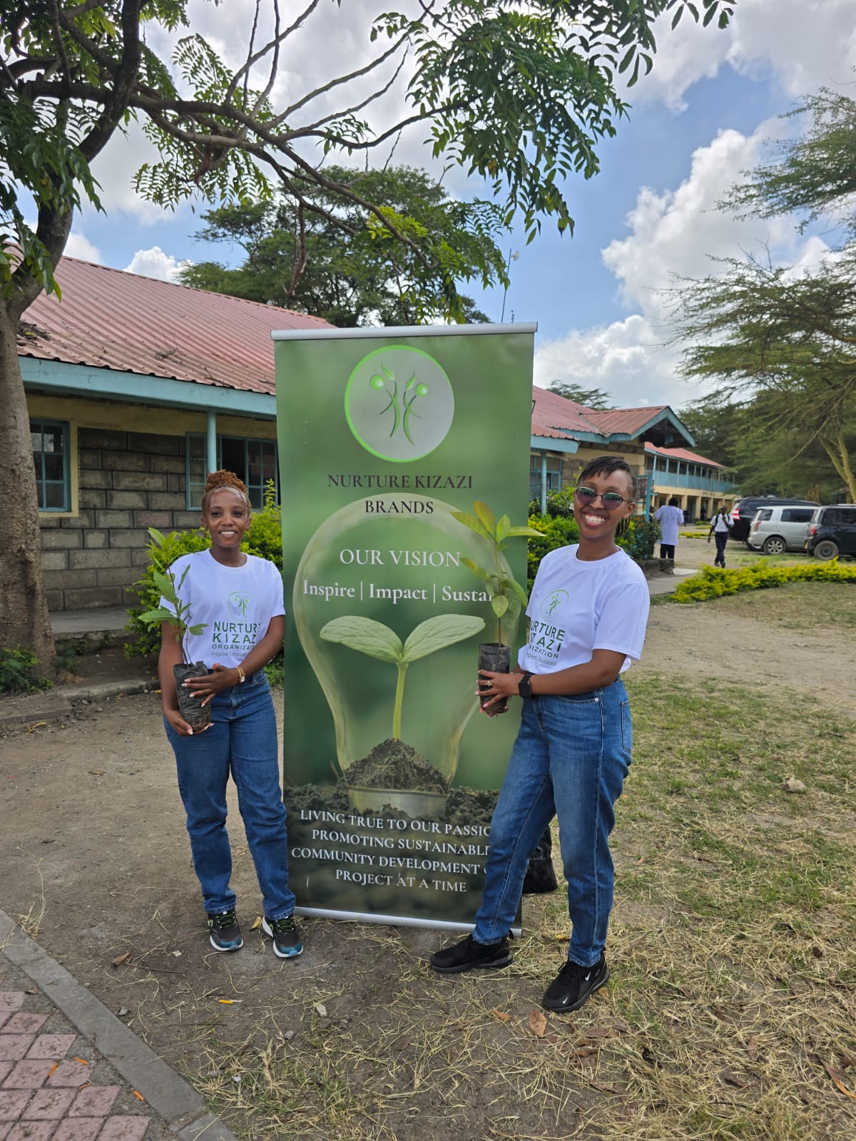 Mavoko Boys Secondary School Tree Planting - 10