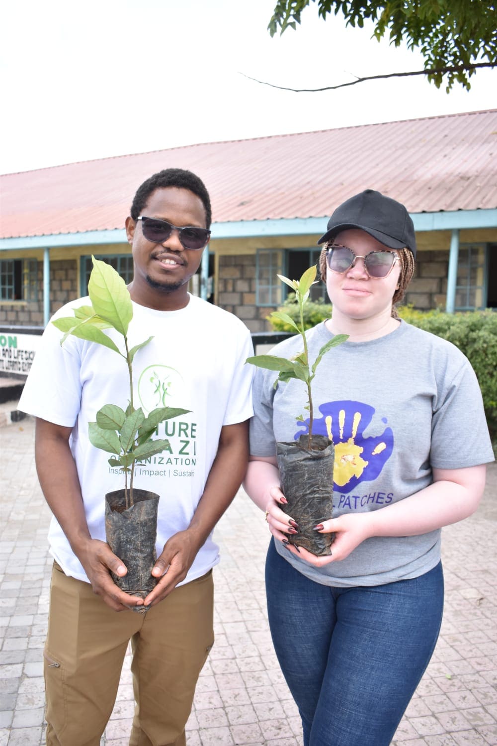 Mavoko Boys Secondary School Tree Planting - 14