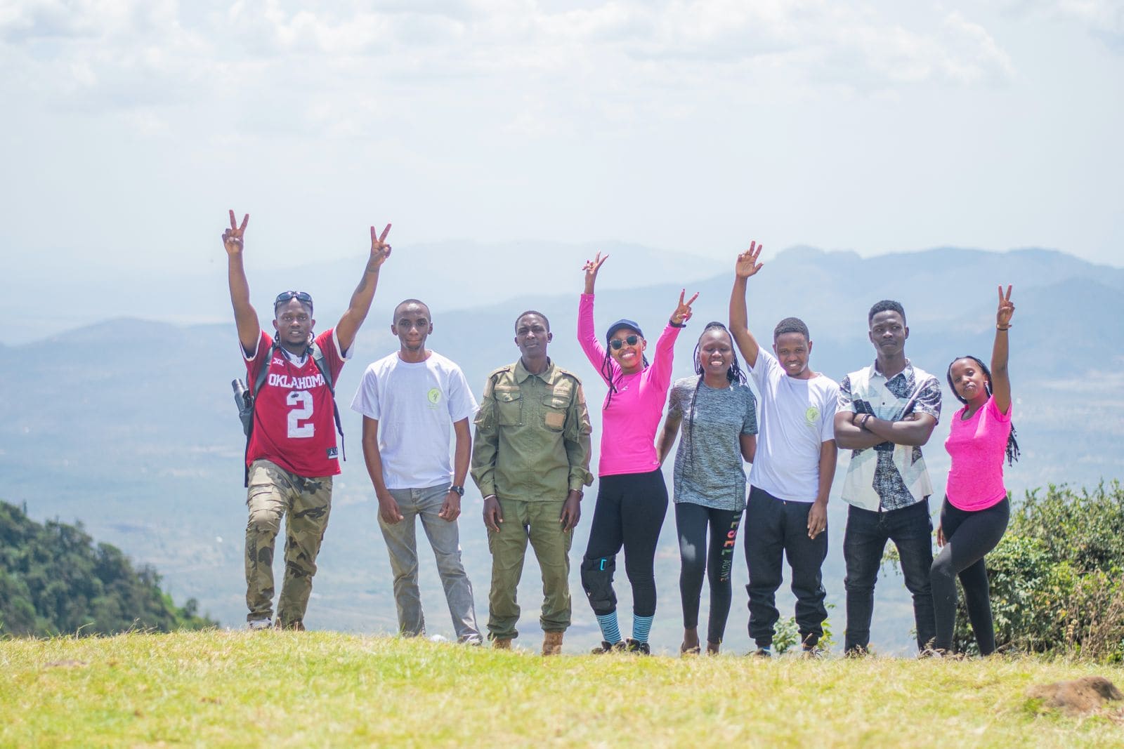 Ngong Hills Clean-Up & Hike