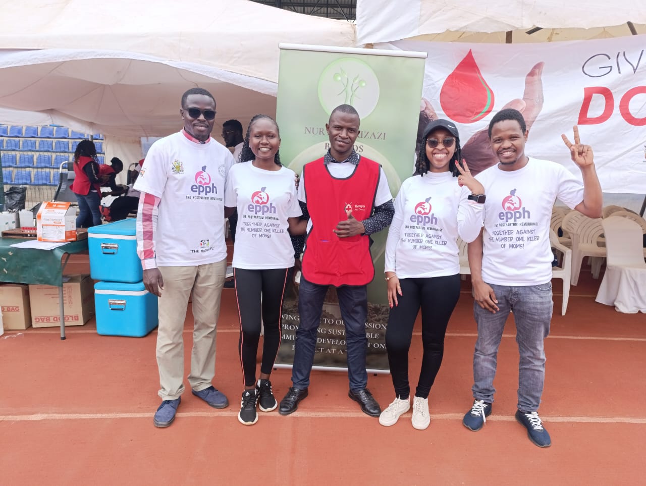 Red Cross Blood Drive
